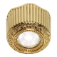 ILUMINACION DE SUPERFICIE SAN SEBASTIAN EN ORO BRILLO